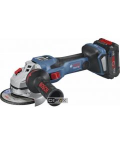 Bosch GWS 18V-15 SC Cordless Angle Grinder