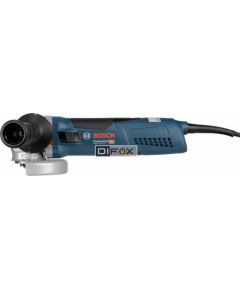 Bosch GWX 19-125 S Professional Angle Grinder