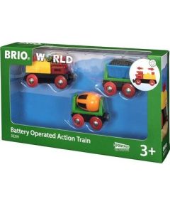 BRIO lokomatīve Action, 33319