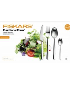 Fiskars FF Cutlery set 24 pcs mirror Ēdamrīki