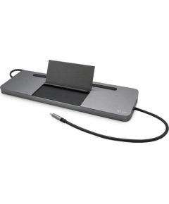 I-TEC USB-C Metal Dock 3xDisplay+PD