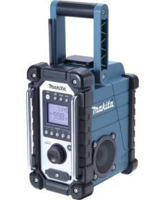 Makita Radio akumulatorowe 10,8 - 18V solo (DMR107)