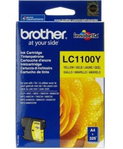 BROTHER LC-1100Y TONER YELLOW 325P