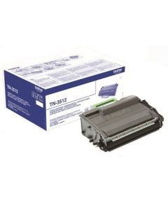 BROTHER TN-3512 TONER BLACK 12000P