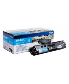 BROTHER TN-329C TONER S.HIGH CYAN 6000P