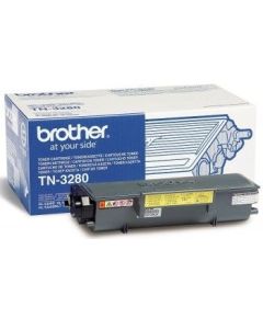 BROTHER TN-3280 TONER BLACK 8000P