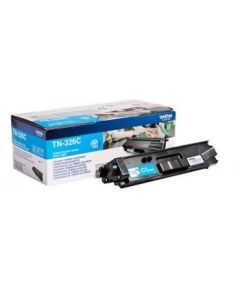 BROTHER TN-326C TONER HIGH CYAN 3500P