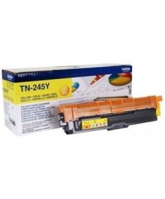 BROTHER TN-245Y TONER HIGH YELLOW 2200P