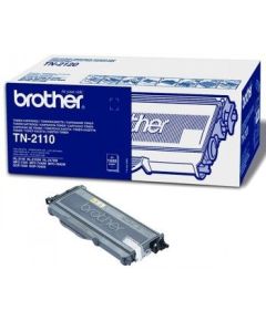 BROTHER TN-2110 TONER BLACK 1500P