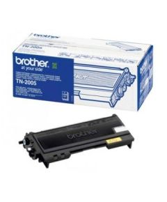 BROTHER TN-2005 TONER BLACK 1500P