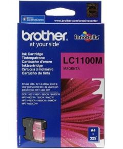 BROTHER LC-1100M TONER MAGENTA 325P