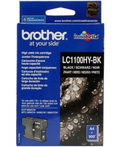 BROTHER LC-1100HYBK TONER HIGH BLK 900P