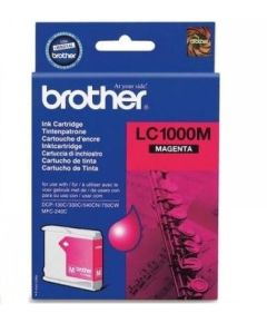 BROTHER LC-1000M TONER MAGENTA 400P