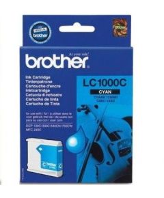 BROTHER LC-1000C TONER CYAN 400P