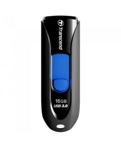 Flashdrive Transcend JF790 16GB USB3.0, Retractable, Black