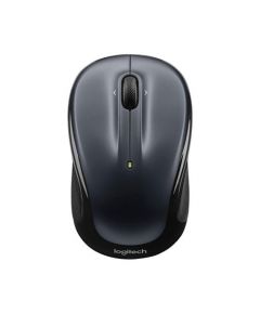 MOUSE USB OPTICAL WRL M325/DARK SIL. 910-002142 LOGITECH