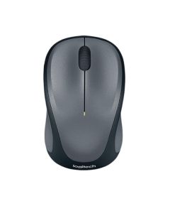 MOUSE USB OPTICAL WRL M235/GREY 910-002201 LOGITECH