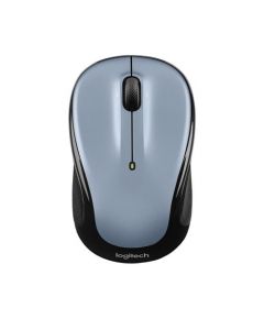 MOUSE USB OPTICAL CORDL. M325/LIGHT SILV 910-002334 LOGITECH
