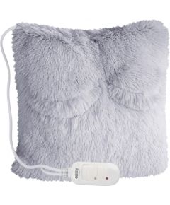 Camry Electirc heating pad CR 7428 Number of heating levels 2, Number of persons 1, Washable, Remote control, Grey