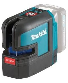 Makita SK106DZ krusta lāzers sarkans