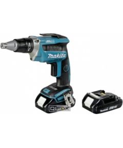 Makita DFS452RAJ cordless drywall screwgun