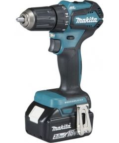 Makita DDF483RFJ Akku-Bohrschrauber