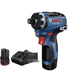 Bosch GSR 12V-35 Kit HX Cordless Screwdriver