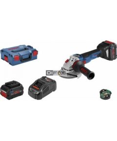 Bosch GWS 18V-10 SC Cordless Angle Grinder