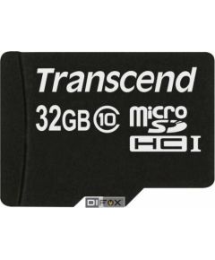 Transcend microSDHC 32GB Class 10