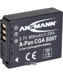 Ansmann A-Pan CGA-S007