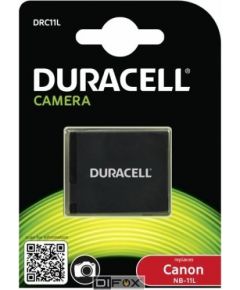 Duracell Li-Ion Akku 600 mAh for Canon NB-11L