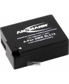 Ansmann A-Pan DMW-BLC12 1000mAh 7,4V