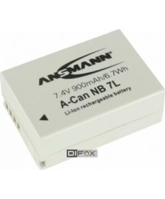 Ansmann A-Can NB-7L