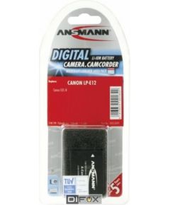 Ansmann A-Can LP-E12