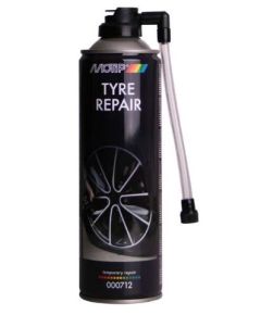 Tyre Repair 500ml aerosols riepu remontam MOTIP