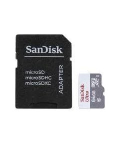 MEMORY MICRO SDXC 64GB UHS-I/W/A SDSQUNR-064G-GN6TA SANDISK