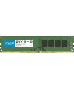 MEMORY DIMM 8GB PC25600 DDR4/CT8G4DFRA32A CRUCIAL