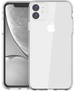 Mocco Ultra Back Case 1 mm Aizmugurējais Silikona Apvalks Priekš Apple iPhone 12 mini Caurspīdīgs