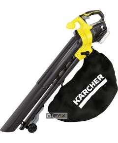 Karcher BLV 18-200 akumulatora lapu pūtējs un putekļsūcējs