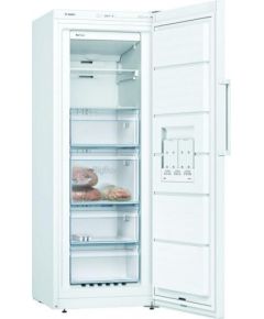 Bosch GSN29VWEP s4 saldētava 161cm A++ NoFrost Balta Vertikāla