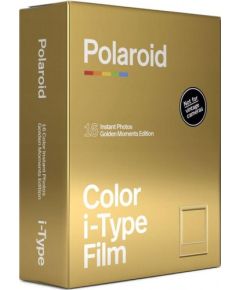 Polaroid i-Type Color Golden Moments 2 шт.