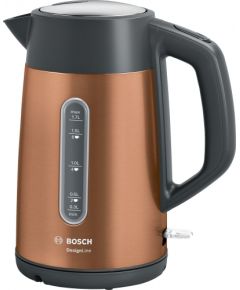 Bosch TWK4P439 2400W 1.7L Stainless steel