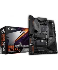 GIGABYTE B550 AORUS ELITE AX 1.0