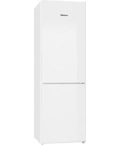 Miele KFN 28132 D WS ledusskapis 201cm A++ Balts