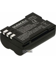 Duracell Li-Ion Akku 1600 mAh for Olympus BLM-1