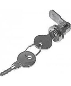Slēdzene ar atslēgu kolektoru skapjiem, KAN-therm