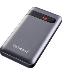 POWER BANK USB 10000MAH/GREY 7332330 INTENSO