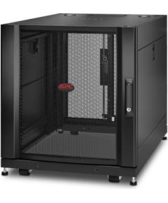 APC NETSHELTER SX 12U SERVER RACK