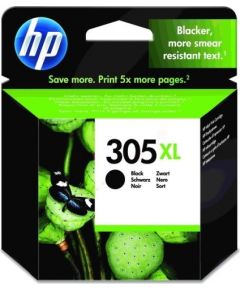 HP 305 XL High Capacity Black Ink Cartridge
