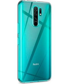 Evelatus  Xiaomi Redmi 9 TPU 1.5MM Transparent